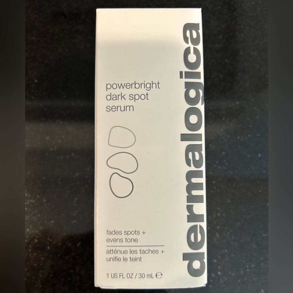 NWT🌷Dermalogica Power-bright Dark Spot Serum
